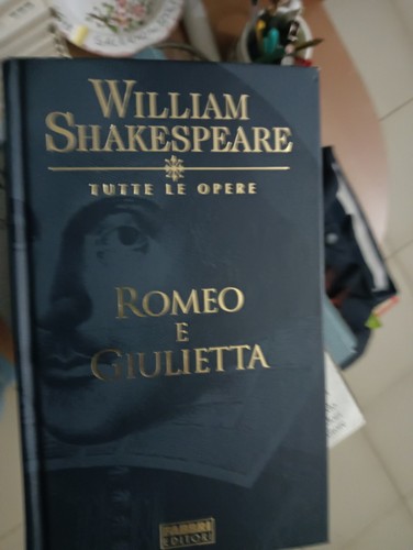 William shakespeare tutte - william, shakespeare*tutte