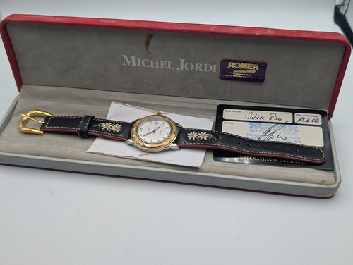 Michel jordi orologio donna - michel,