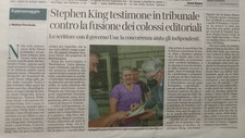 Stephen King Contro l'Impero