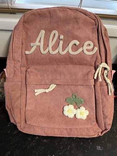 Borsa zaino personalizzata