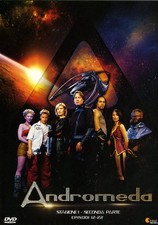 Serie Tv - Andromeda -