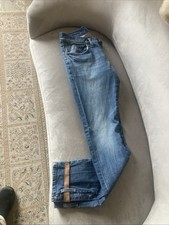 ENERGIE - Jeans Blu delavato