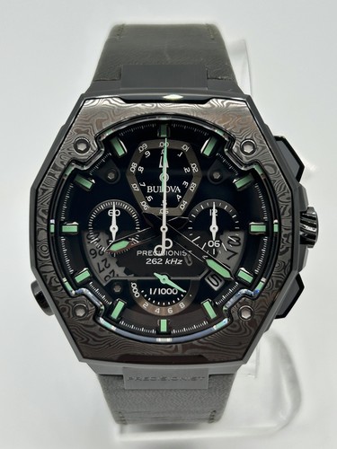 Orologio cronografo uomo