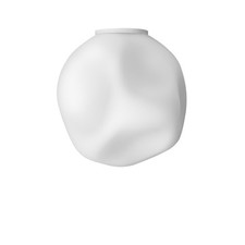 HOBA Foscarini BIANCO plafoniera/applique originale