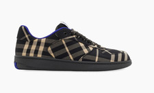 SNEAKERS BURBERRY CHECK MISTO