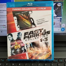 Blu-ray Fast & Furious