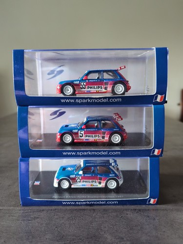 Renault turbo spark 1 43 - turbo,