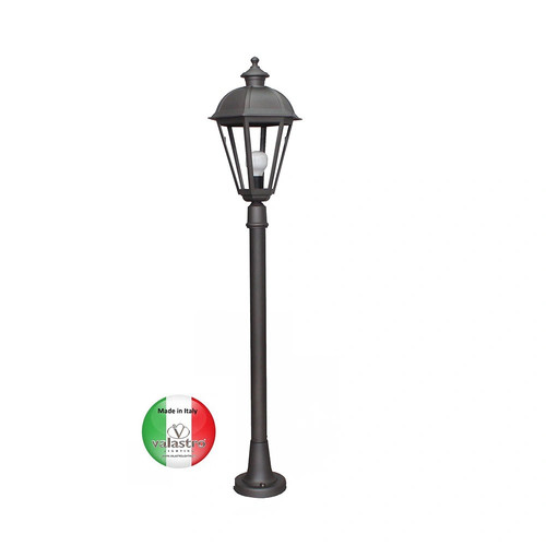 Boston lampione 107cm - lampione, h.107cm