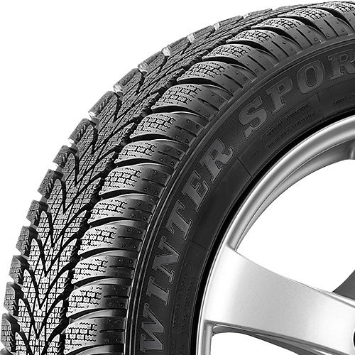 Dunlop winter sport - dunlop, 4d