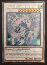 DRAGO POLVERE DI STELLE Ultra Rara in Italiano DUPO-IT103  YUGIOH
