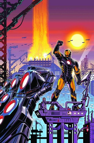 Iron man 19 - iron,