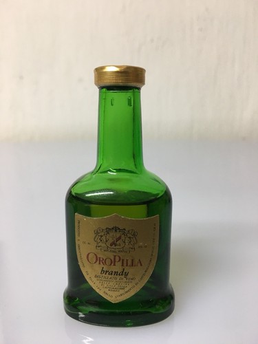 Mignon miniature oro - oro, pilla