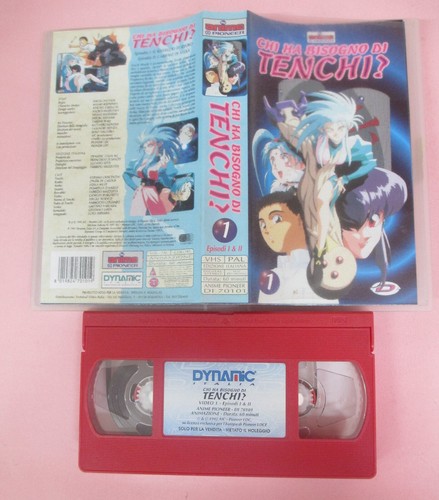 Vhs film chi - ha, bisogno