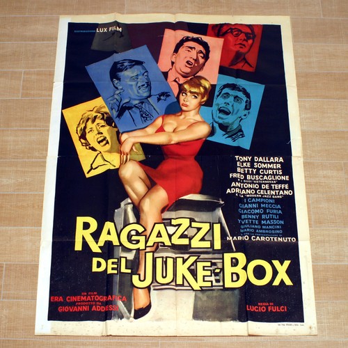 Ragazzi del juke box - ragazzi, juke-box
