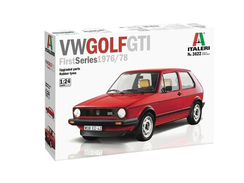 Italeri golf gti prima - -,
