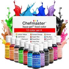 Chefmaster - Colorante