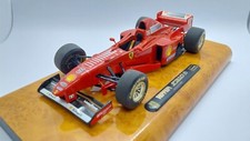BBURAGO FERRARI F310 B 1/24 F1 SERIE LIMITATA NATALE 1997 BURAGO 
