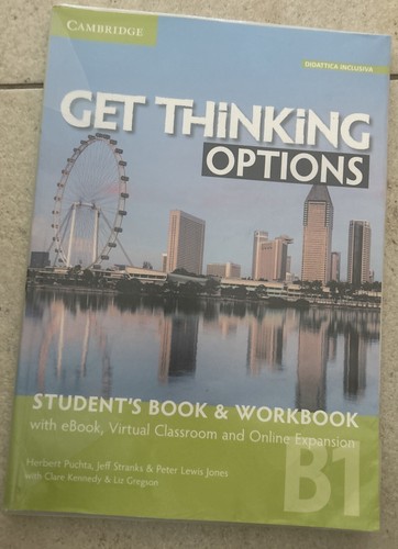 Get thinking options b1 - , b1+