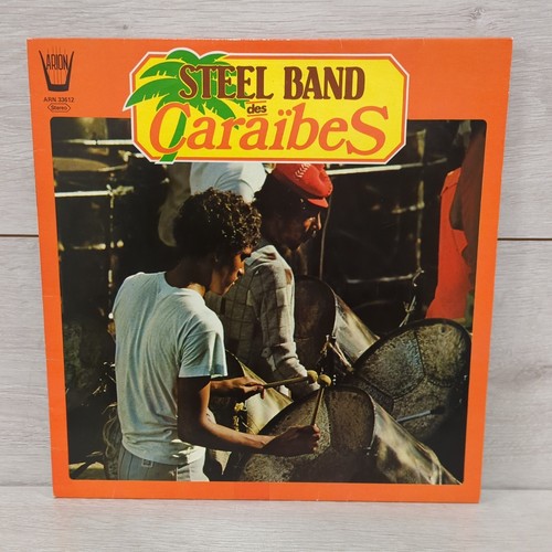 Steel band des caraibes - -, 12"
