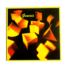 Genesis ‎Genesis 1983 LP 33
