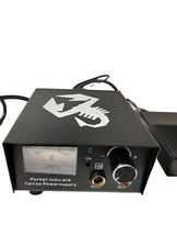 Alimentatore per tatuaggi con - alimentatore,