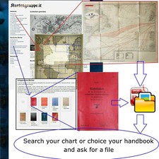 HQ SCAN 200 CARTE NAUTICHE Marina Militare Carte Ammiragliato: scegli la tua 