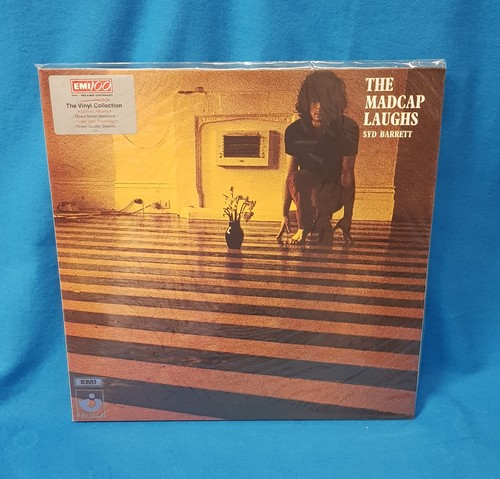 Syd barrett the madcap - syd,