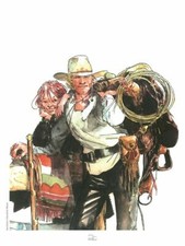 IVO MILAZZO, KEN PARKER E PAT