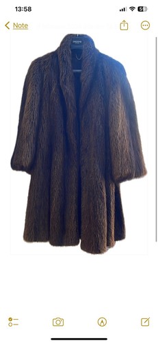 Pelliccia castoro originale - pelliccia,