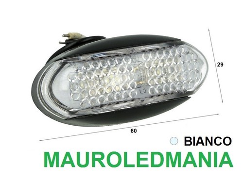 Luci laterali ingombro led - laterali,