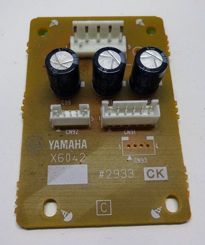 Yamaha tyros2 board - tyros2,
