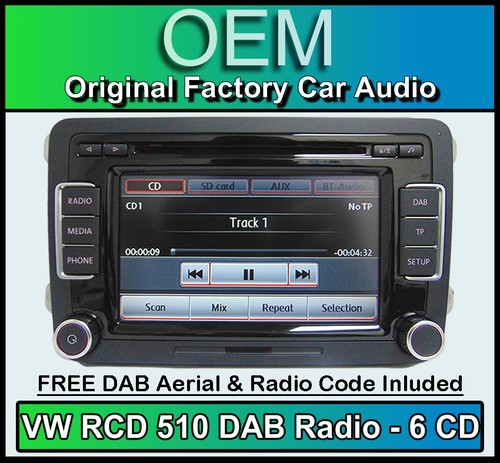 Polo rcd 510 - rcd,