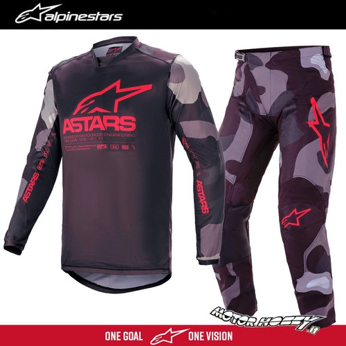 Completo cross enduro - completo,