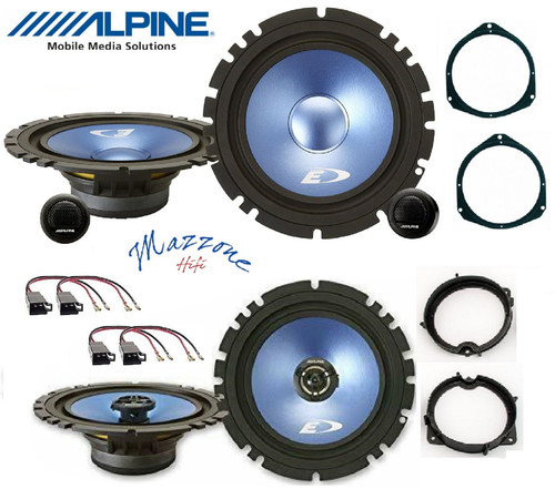 Alpine sxe17cs sxe17c2 kit - sxe17cs,