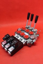 NUOVO MOTORE BANCO IDRAULICO