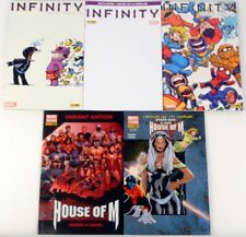 Variant Cover - Infinity / House of M - Marvel Panini - a scelta