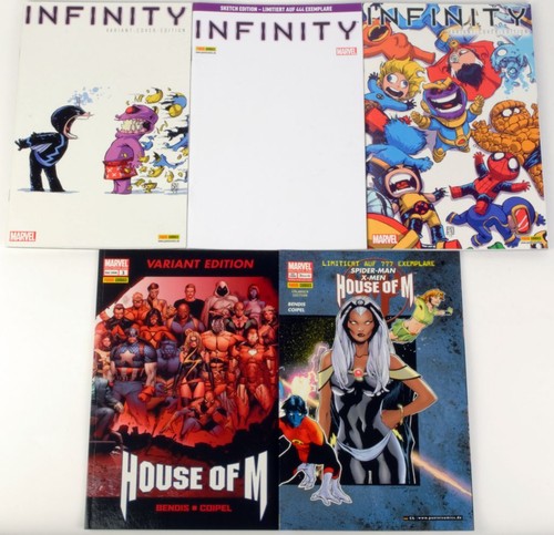 Variant cover infinity - cover, /