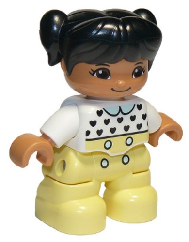 Lego minifig 47205pb069 - 47205pb069,