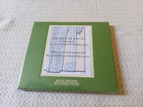 Mauricio kagel chorbuch les - :,