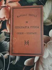 GEOGRAFIA FISICA III GEIKIE -