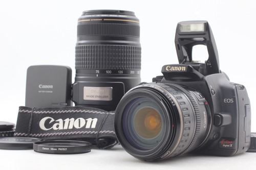 Exc canon eos - [,