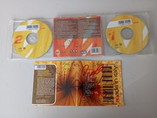 Bandabardò Paolo Benvegnù Verdena Carmen Consoli RARISSIMO 2 x CD AUTOGRAFATO