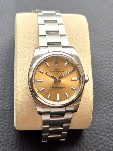 Rolex oyster perpetual - rolex,