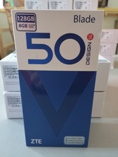 Zte SMARTPHONE BLADE V50 design 5G  6.6''  DUAL SIM RAM 6 GB ram 128 GB rom GRAY