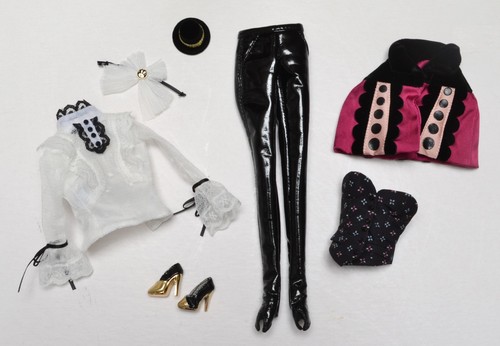 Outfit parziale magicienne - outfit,