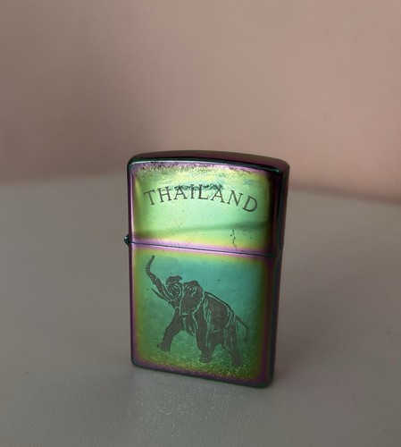 Accendino zippo vintage - accendino,