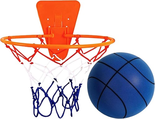 Pallacanestro silenzioso - silenzioso,