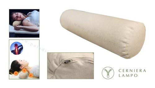 Cuscino cervicale neck roll - cuscino,