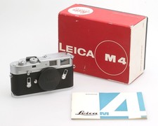 Scocca Leitz Wetzlar Leica M4
