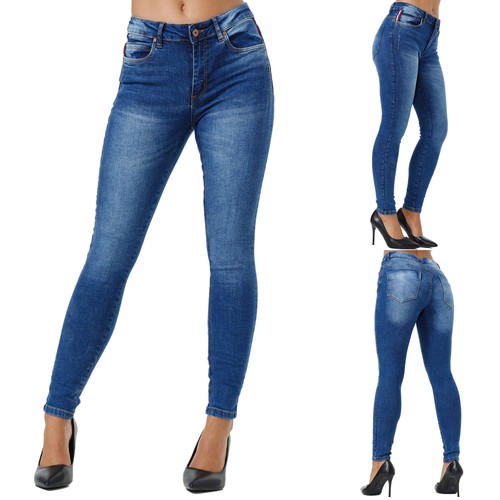 Tazzio jeans donna skinny - tazzio,